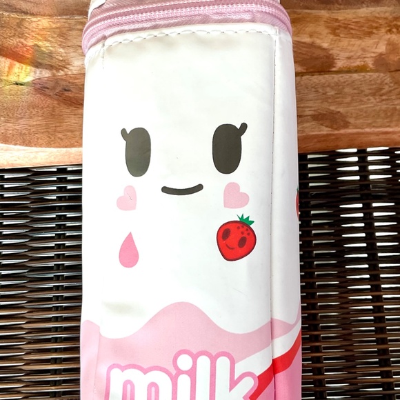 FUN💗TOKIDOKI BAG🥛Tinkerbell Earrings🧚 DISNEY Princess Craft Punch⭐️SOCKS - Picture 6 of 14